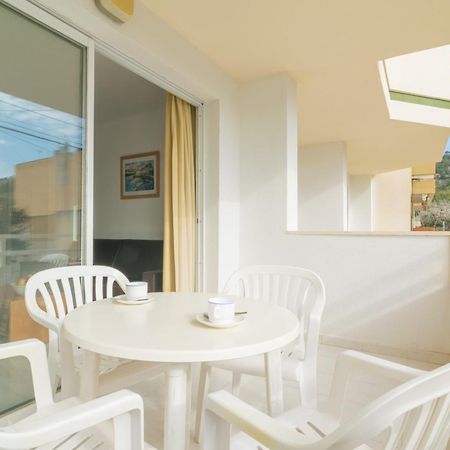 Apartamentos Massanet 까냐멜 외부 사진