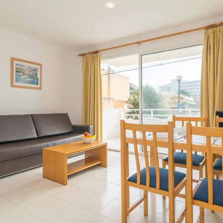 Apartamentos Massanet 까냐멜 외부 사진