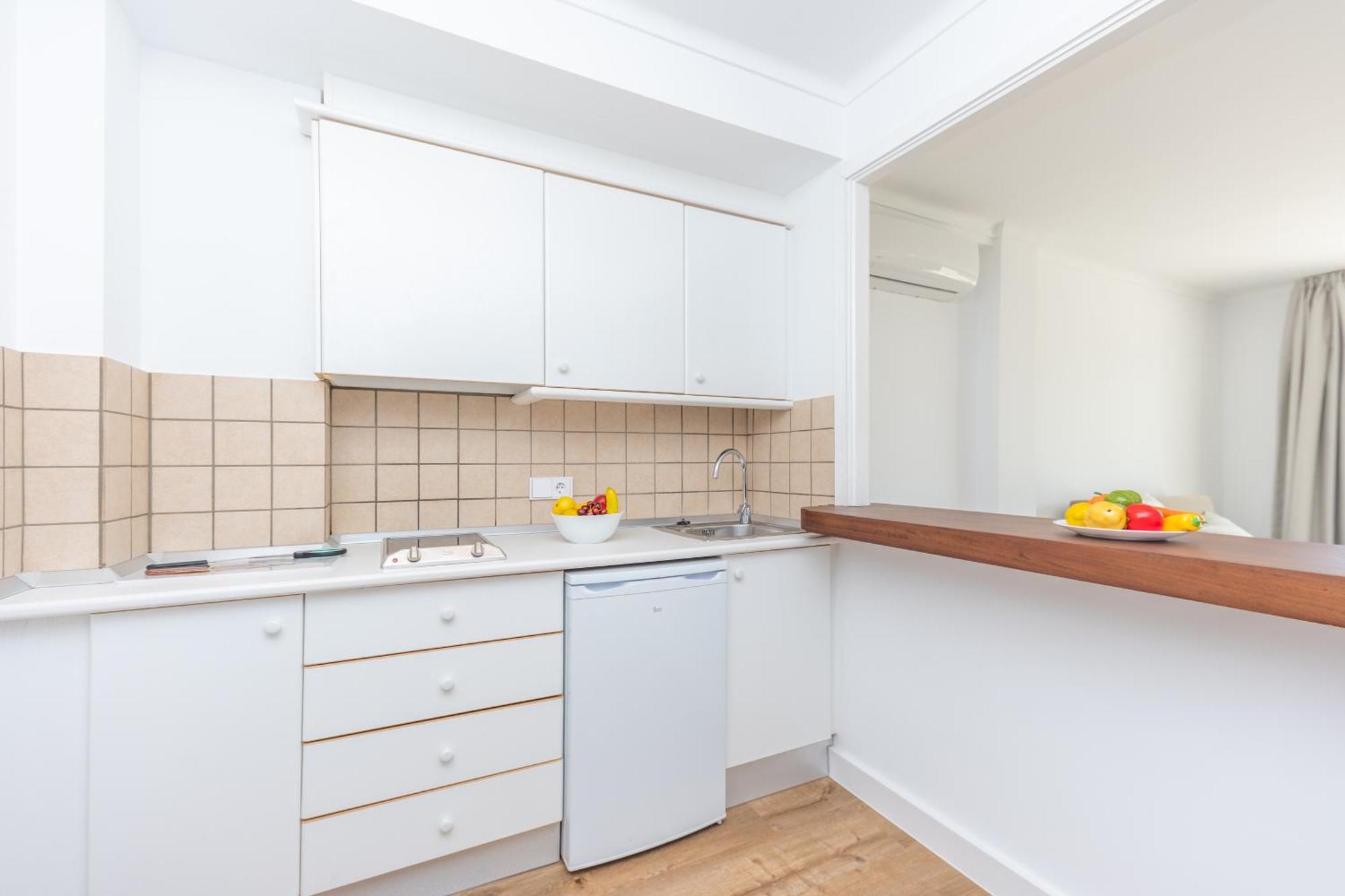Apartamentos Massanet 까냐멜 외부 사진
