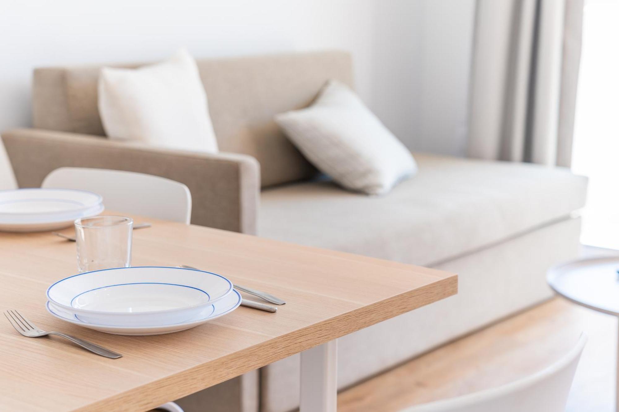 Apartamentos Massanet 까냐멜 외부 사진