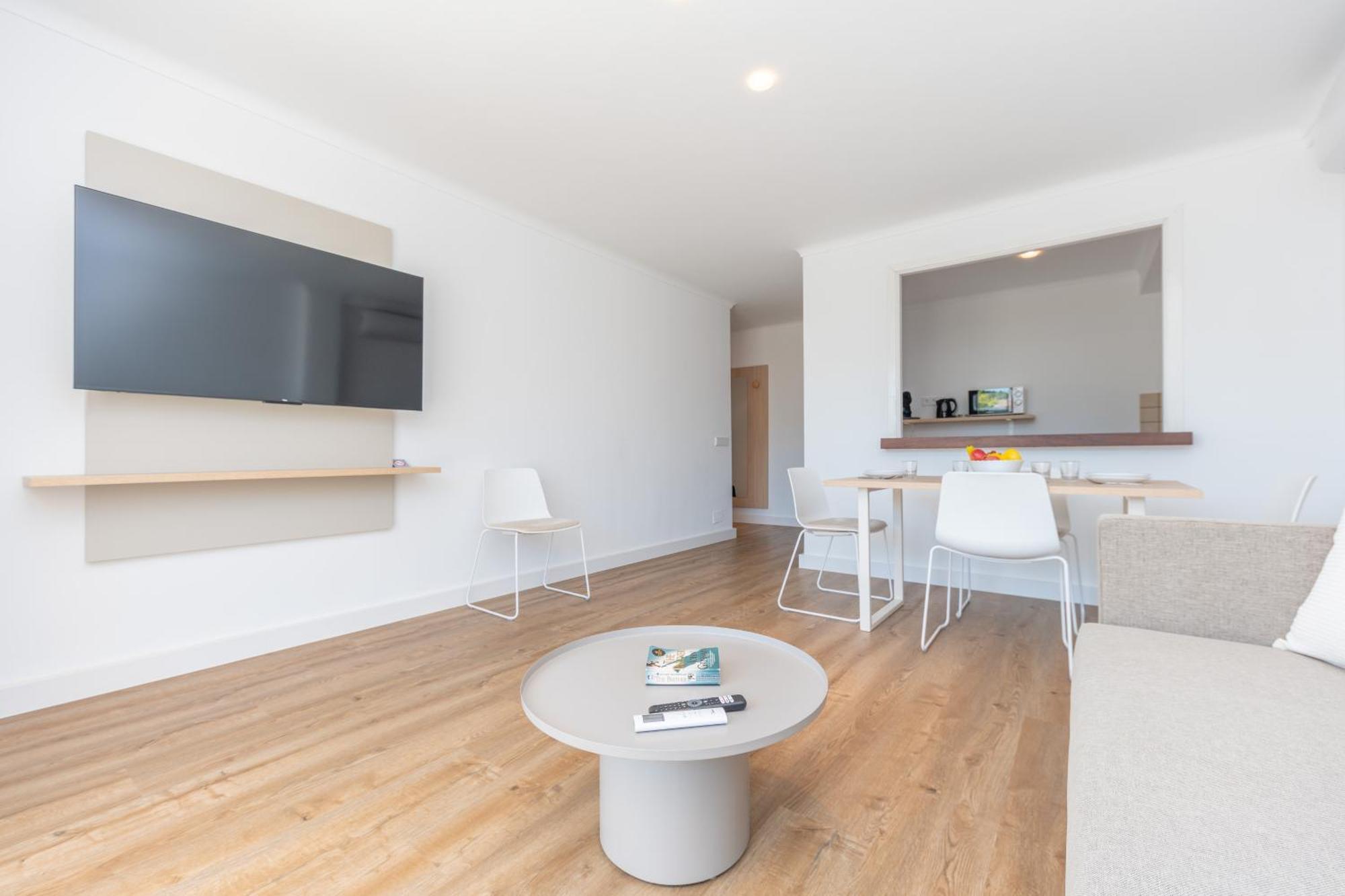 Apartamentos Massanet 까냐멜 외부 사진