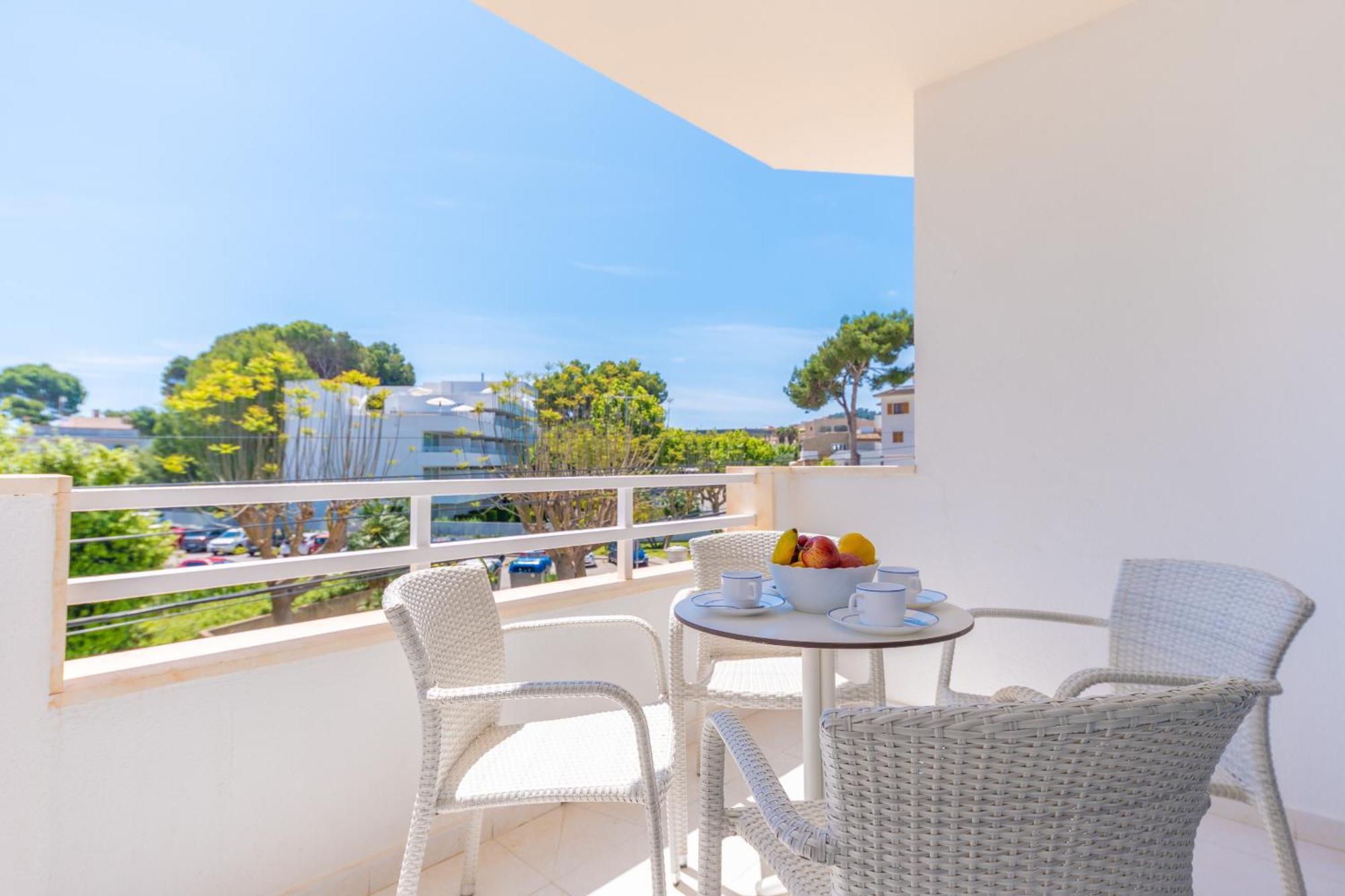 Apartamentos Massanet 까냐멜 외부 사진