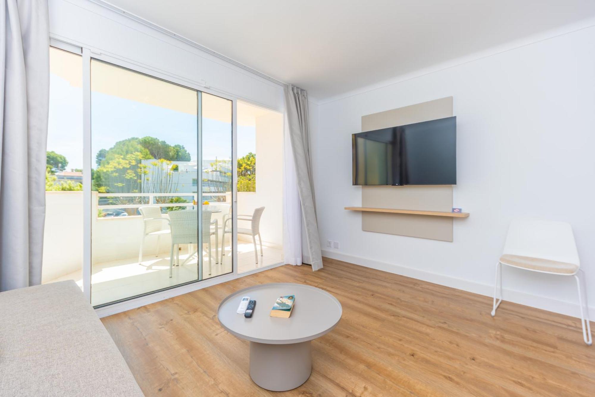 Apartamentos Massanet 까냐멜 외부 사진