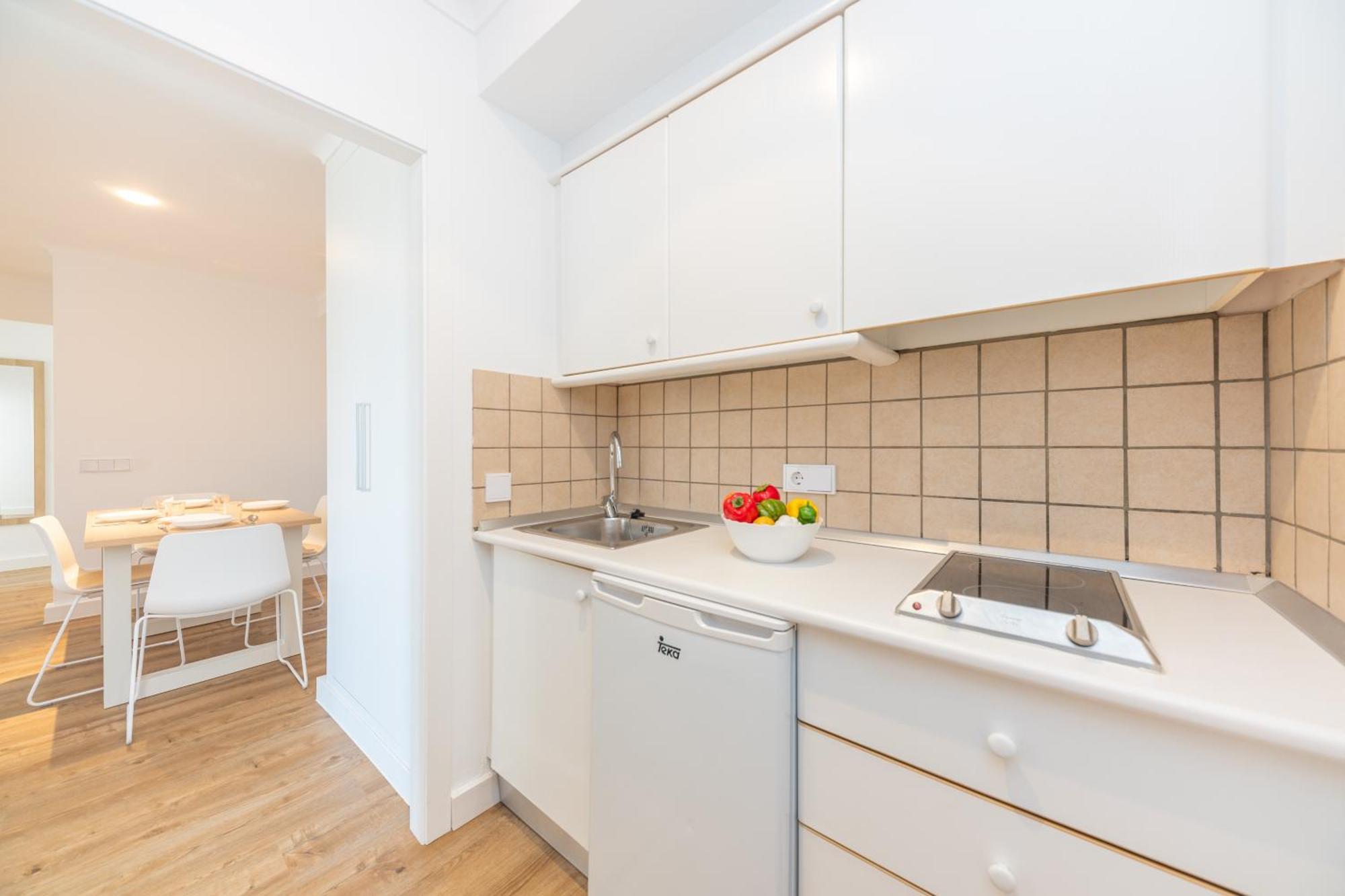 Apartamentos Massanet 까냐멜 외부 사진