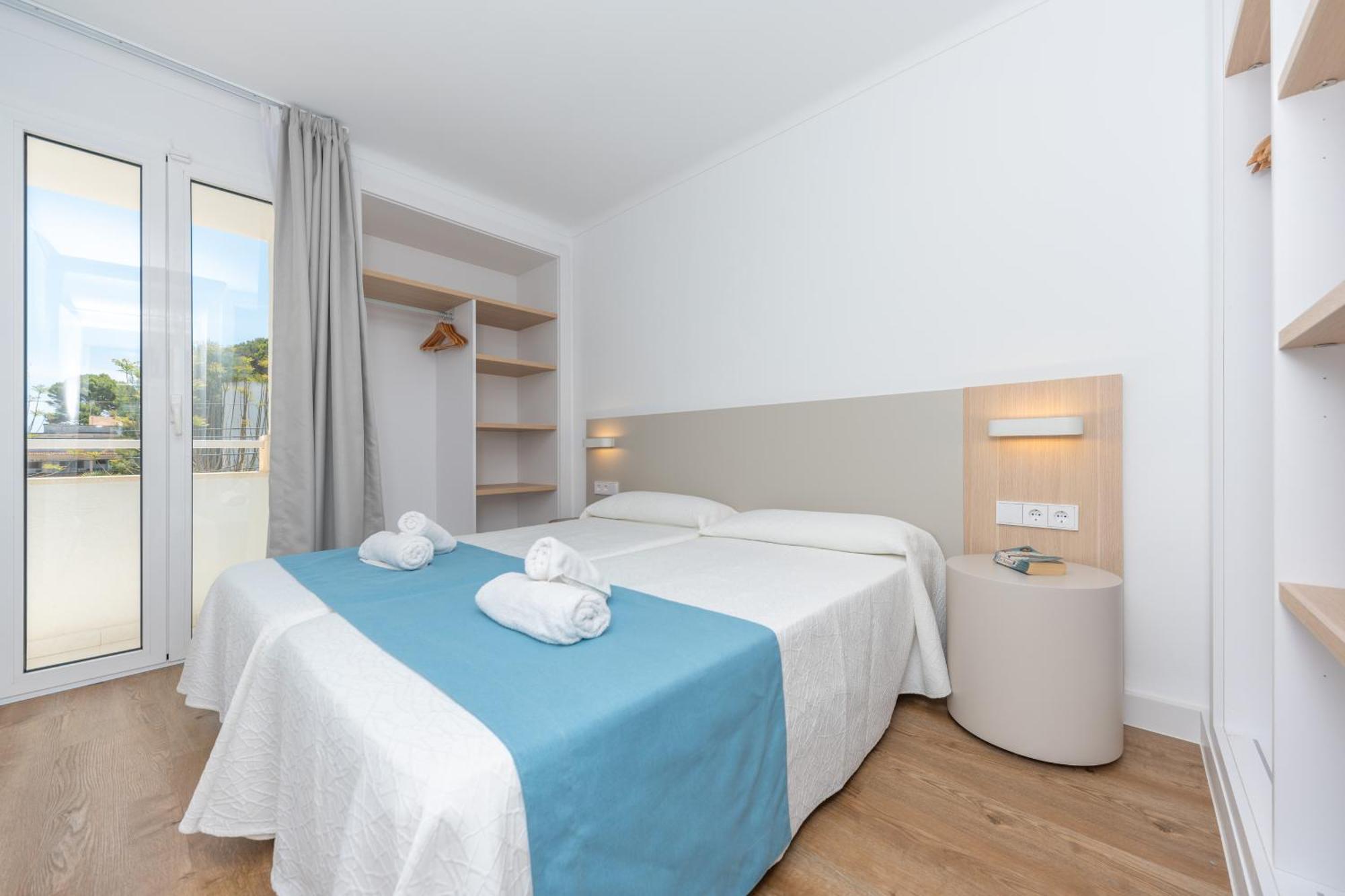 Apartamentos Massanet 까냐멜 외부 사진