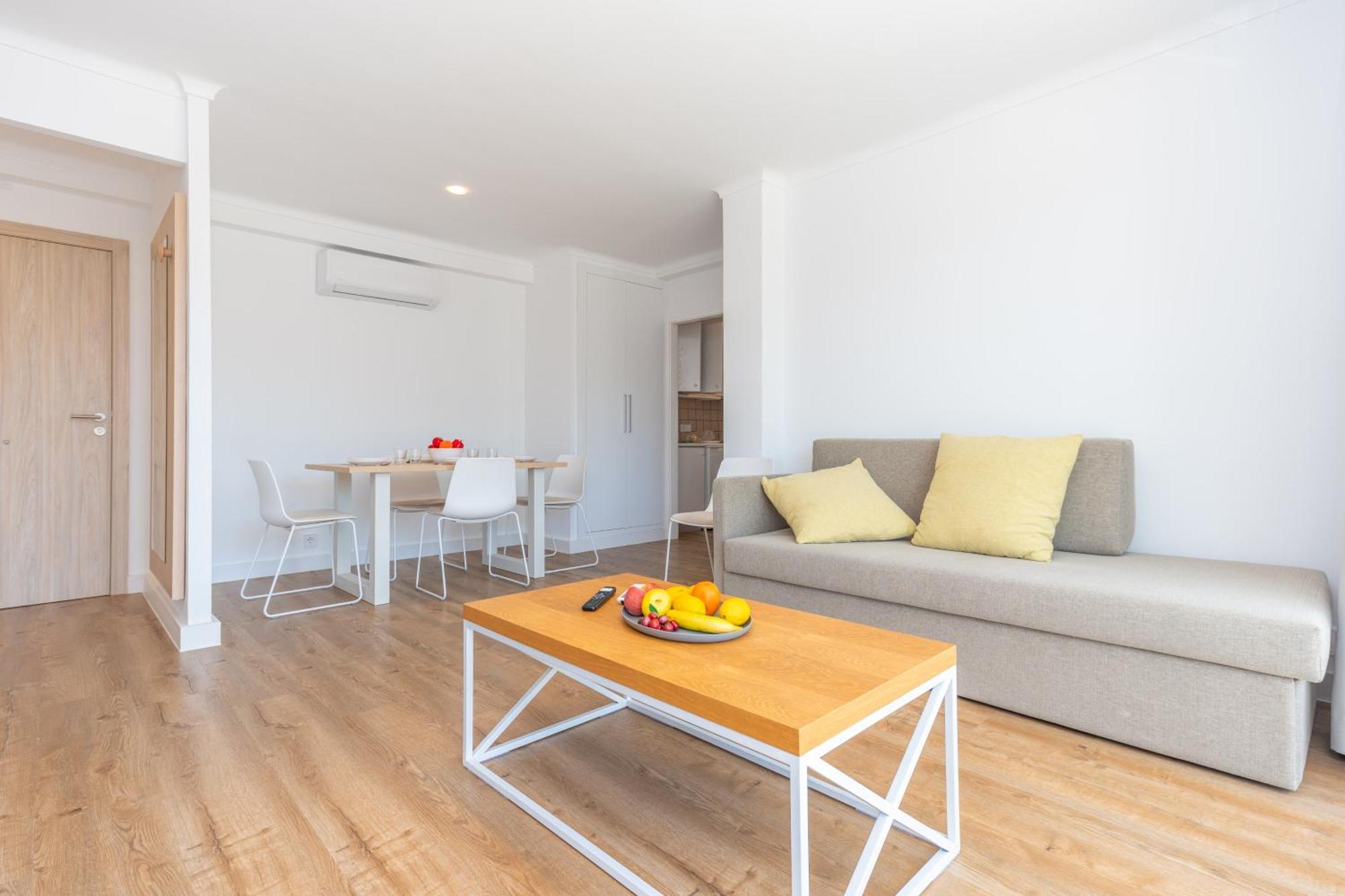 Apartamentos Massanet 까냐멜 외부 사진