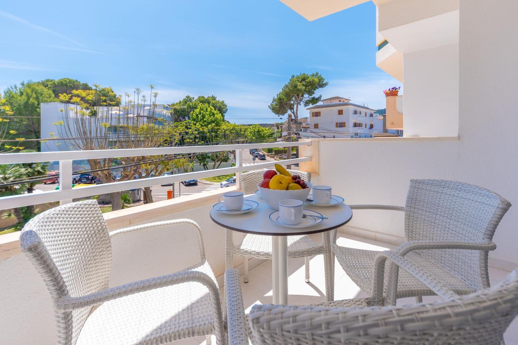 Apartamentos Massanet 까냐멜 외부 사진