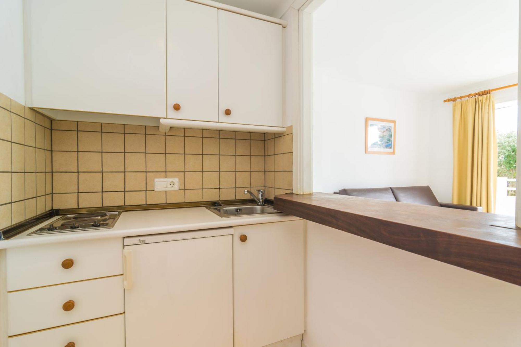 Apartamentos Massanet 까냐멜 외부 사진