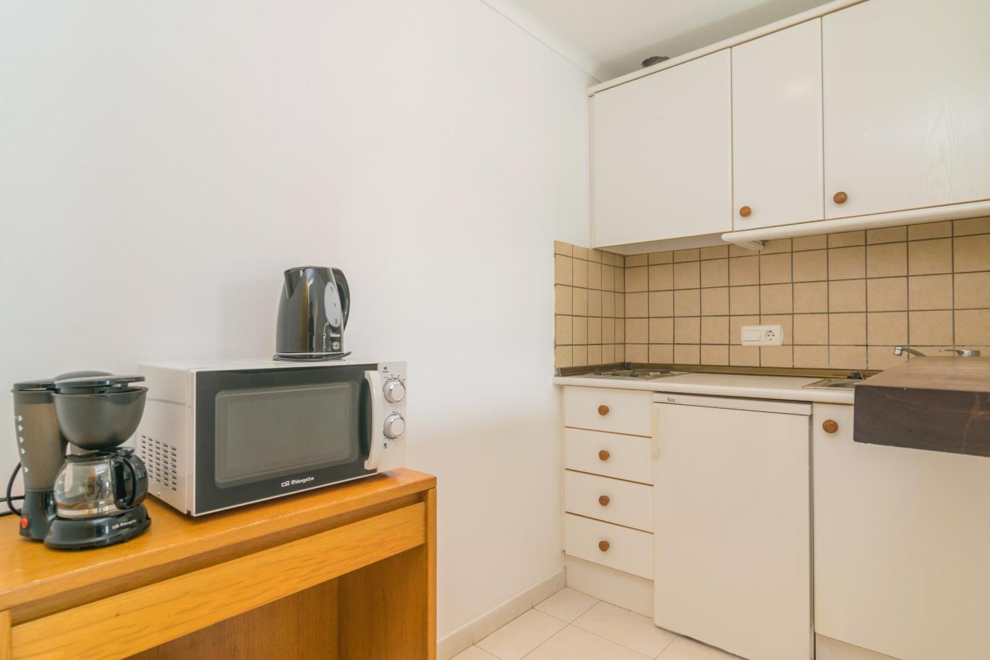 Apartamentos Massanet 까냐멜 외부 사진